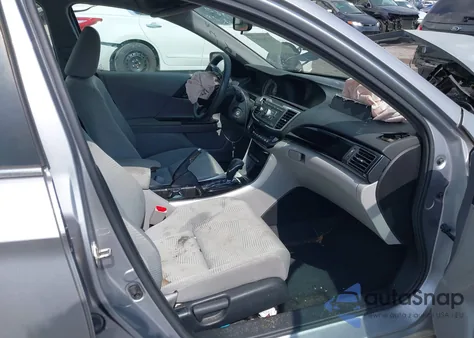 2016 Honda Accord Lx z USA, uszkodzony, nr VIN 1HGCR2F31GA067860